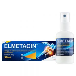 Elmetacin 1% aerozol 50ml