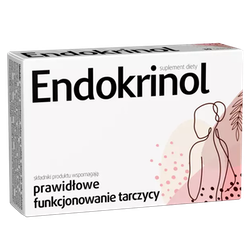 Endokrinol 30 tabletek