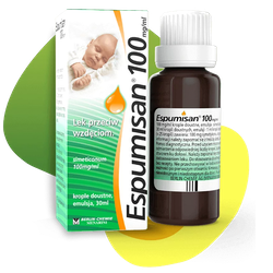 Espumisan 100mg/1ml krople 30ml