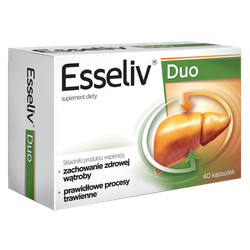 Esseliv Duo 40 kapsułek