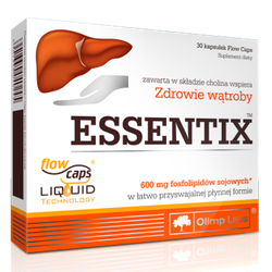 Olimp Essentix 600 mg kapsułki 30 sztuk