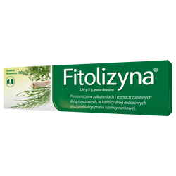 Fitolizyna pasta zawiesina doustna 100g