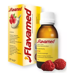 Flavamed 15mg/5ml syrop 100 ml