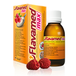 Flavamed Max syrop 100ml