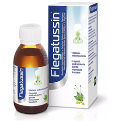 Flegatussin syrop 115ml