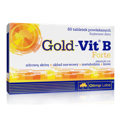 Olimp Gold-Vit B Forte 60 tabletek