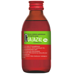 Guajazyl syrop 200g