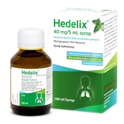 Hedelix syrop 100ml