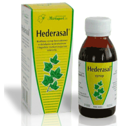 Hederasal syrop 125ml