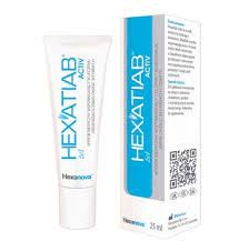 Hexatiab 2% Żel dopochwowy 25ml