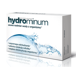 Hydrominum tabletki 30 sztuk