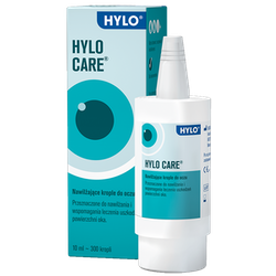 Hylo-Care krople do oczu 10ml