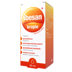 Ibesan krople doustne 30ml