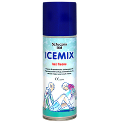 Icemix sztuczny lód w aerozolu 400 ml