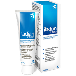 Iladian Intima żel nawilżający 30g