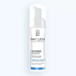 Iwostin Hydro Sensitia Micelarna pianka do mycia twarzy 165ml