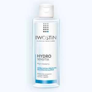 Iwostin Hydro Sensitia Płyn micelarny 215ml