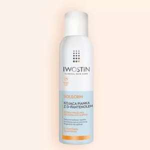 Iwostin Solecrin Kojąca pianka z D-pantenolem 150ml