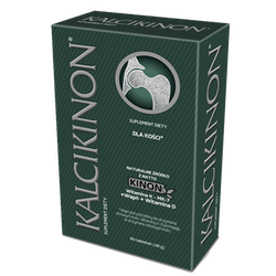Kalcikinon tabletki 60 sztuk