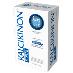 Kalcikinon Forte tabletki 60 sztuk