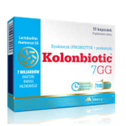 Olimp Kolonbiotic 7GG 10 kapsułek