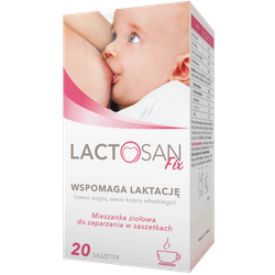 Lactosan fix 20 saszetek