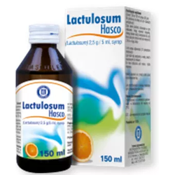 Lactulosum 2,5mg/ml syrop 150ml