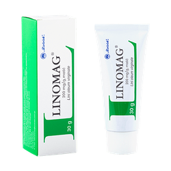 Linomag 200 mg/g maść 30g