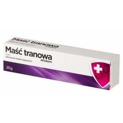 Maść tranowa Aflofarm 20g