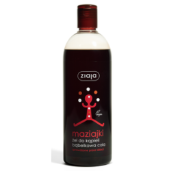 Maziajka Żel do kąpieli bąbelkowa cola 500ml