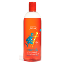 Maziajka Żel do kąpieli guma balonowa 500ml