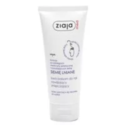 Ziaja Med Siemię lniane krem-balsam do rąk nawilżający zmiękczający 100ml