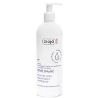 Ziaja Med Siemię lniane serum do ciała regenerujące nawilżające 400ml