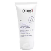 Ziaja Med Siemię lniane krem do twarzy SPF 20 łagodzący ochrona średnia 50ml