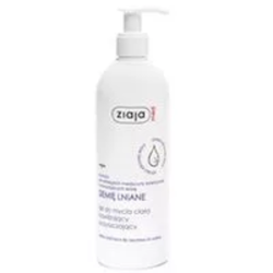 Ziaja Med Siemię lniane żel do mycia ciała nawilżający oczyszczający 400ml