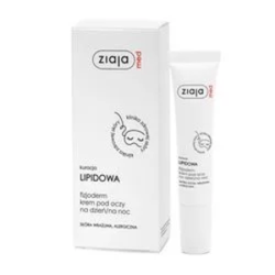 Ziaja Med Kuracja lipidowa Krem pod oczy na dzień/noc 15ml
