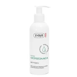 Ziaja Med Kuracja oczyszczająca Żel do mycia ciała deo formuła 400ml