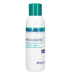 Mediderm Emulsja do kąpieli , wyrób medyczny 500ml