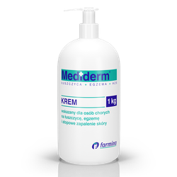 Mediderm Krem wyrób medyczny 1000g