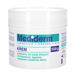 Mediderm Krem wyrób medyczny 500g