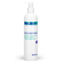 Mediderm Emulsja pod prysznic, wyrób medyczny 250ml