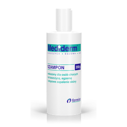 Mediderm Szampon , wyrób medyczny 200ml