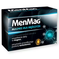 MenMag tabletki 30 sztuk