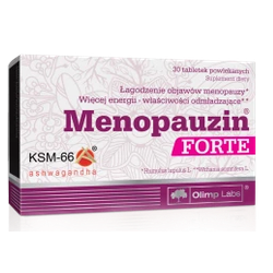 Olimp Menopauzin Forte 30 tabletek