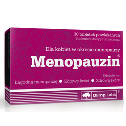 Olimp Menopauzin 30 tabletek