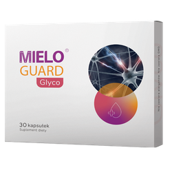 Mieloguard Glyco 30 kapsułek