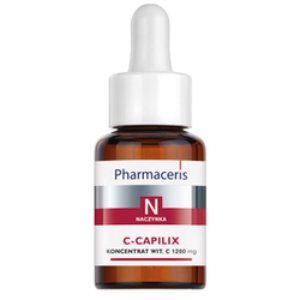 Pharmaceris N C – CAPILIX Koncentrat z witaminą C 1200mg 30ml