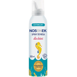 Nosonek spray do nosa dla dzieci 120 ml