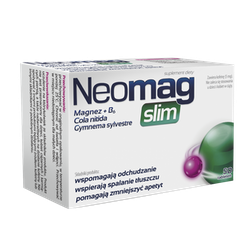 NeoMag Slim 50 tabletek