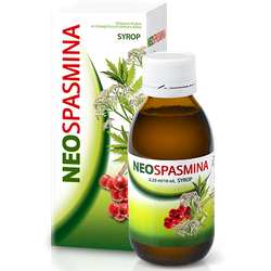 Neospasmina syrop 150ml